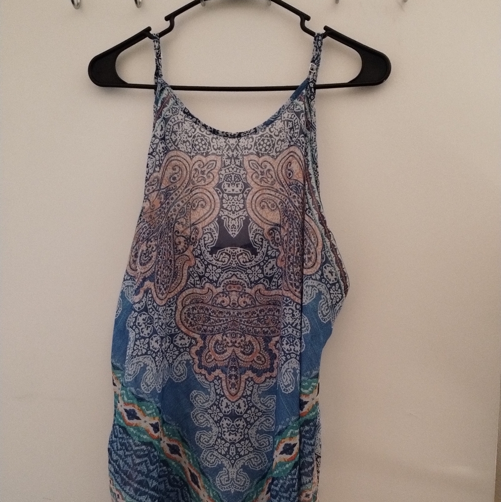 Beach cover up